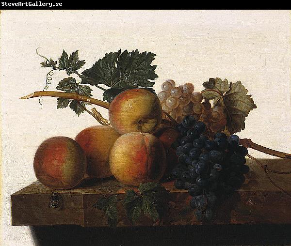 John Johnston Still Life